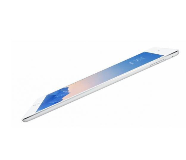Apple iPad Air 2 128GB Silver - 212399 - zdjęcie 2